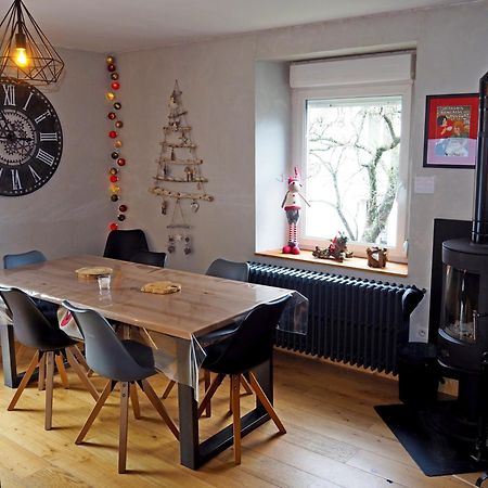 Appartement Maison Vosgienne La Bresse Centre 外观 照片