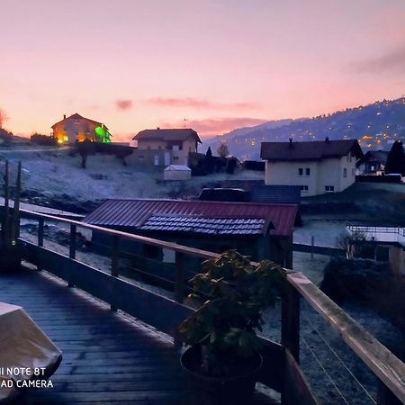 Appartement Maison Vosgienne La Bresse Centre 外观 照片