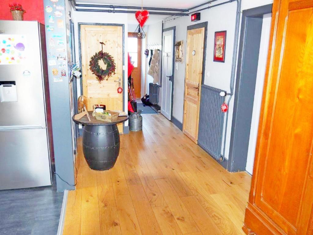 Appartement Maison Vosgienne La Bresse Centre 外观 照片