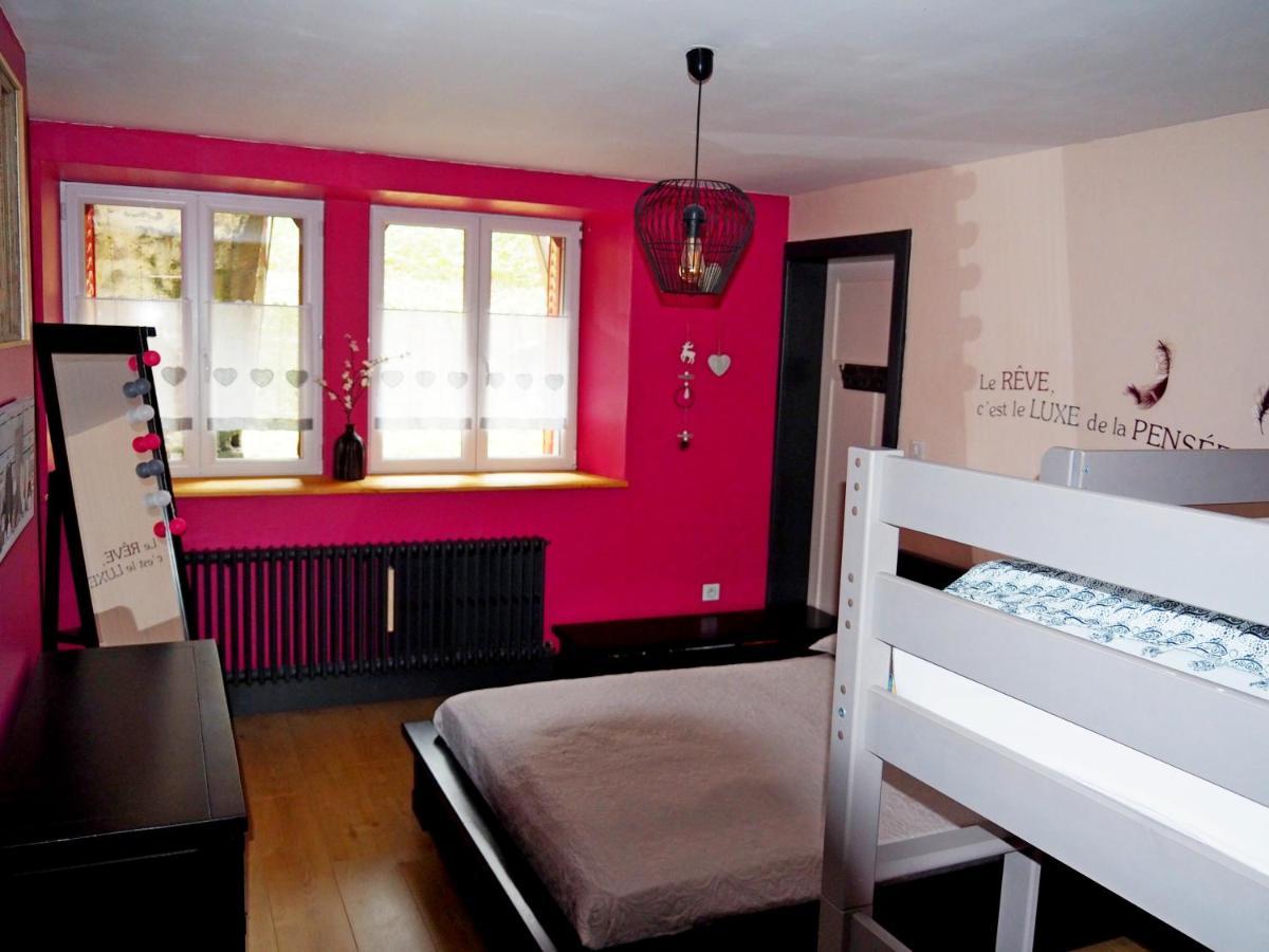 Appartement Maison Vosgienne La Bresse Centre 外观 照片