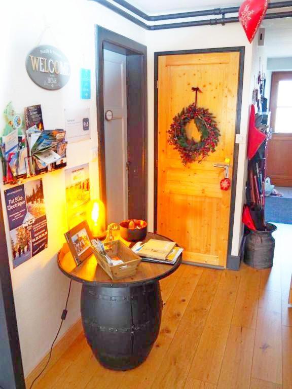 Appartement Maison Vosgienne La Bresse Centre 外观 照片
