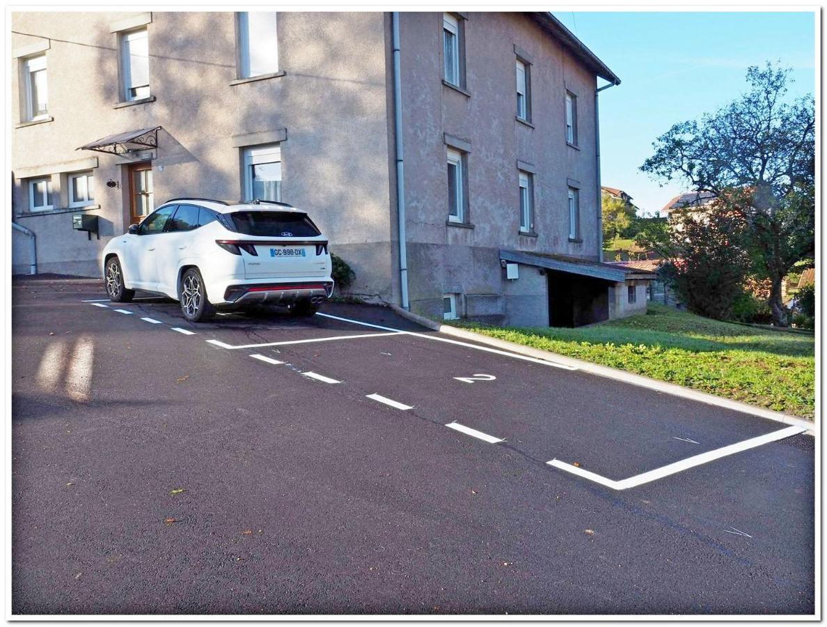 Appartement Maison Vosgienne La Bresse Centre 外观 照片