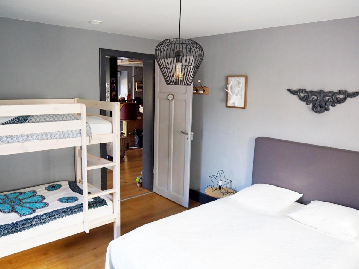 Appartement Maison Vosgienne La Bresse Centre 外观 照片