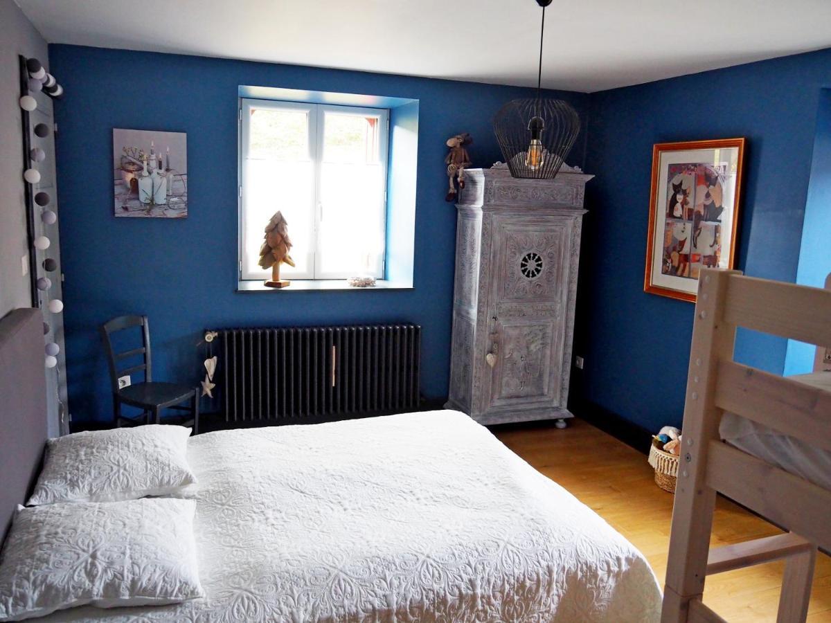 Appartement Maison Vosgienne La Bresse Centre 外观 照片