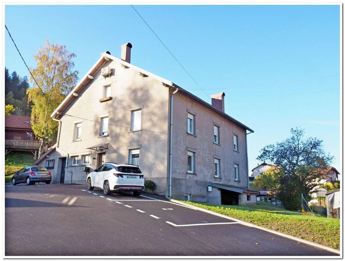 Appartement Maison Vosgienne La Bresse Centre 外观 照片