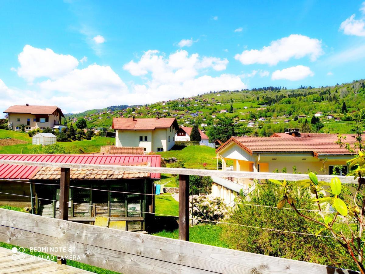 Appartement Maison Vosgienne La Bresse Centre 外观 照片