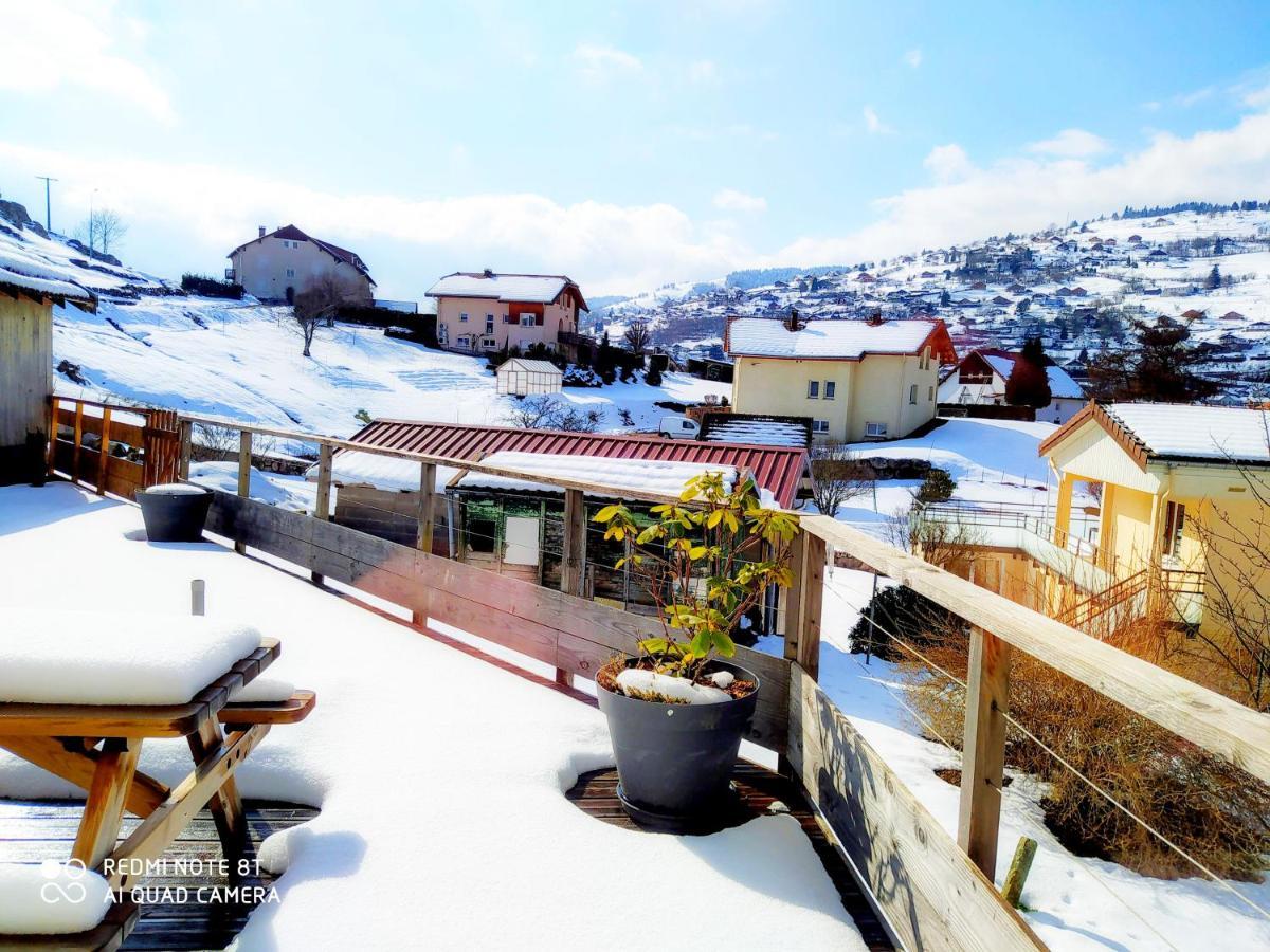 Appartement Maison Vosgienne La Bresse Centre 外观 照片