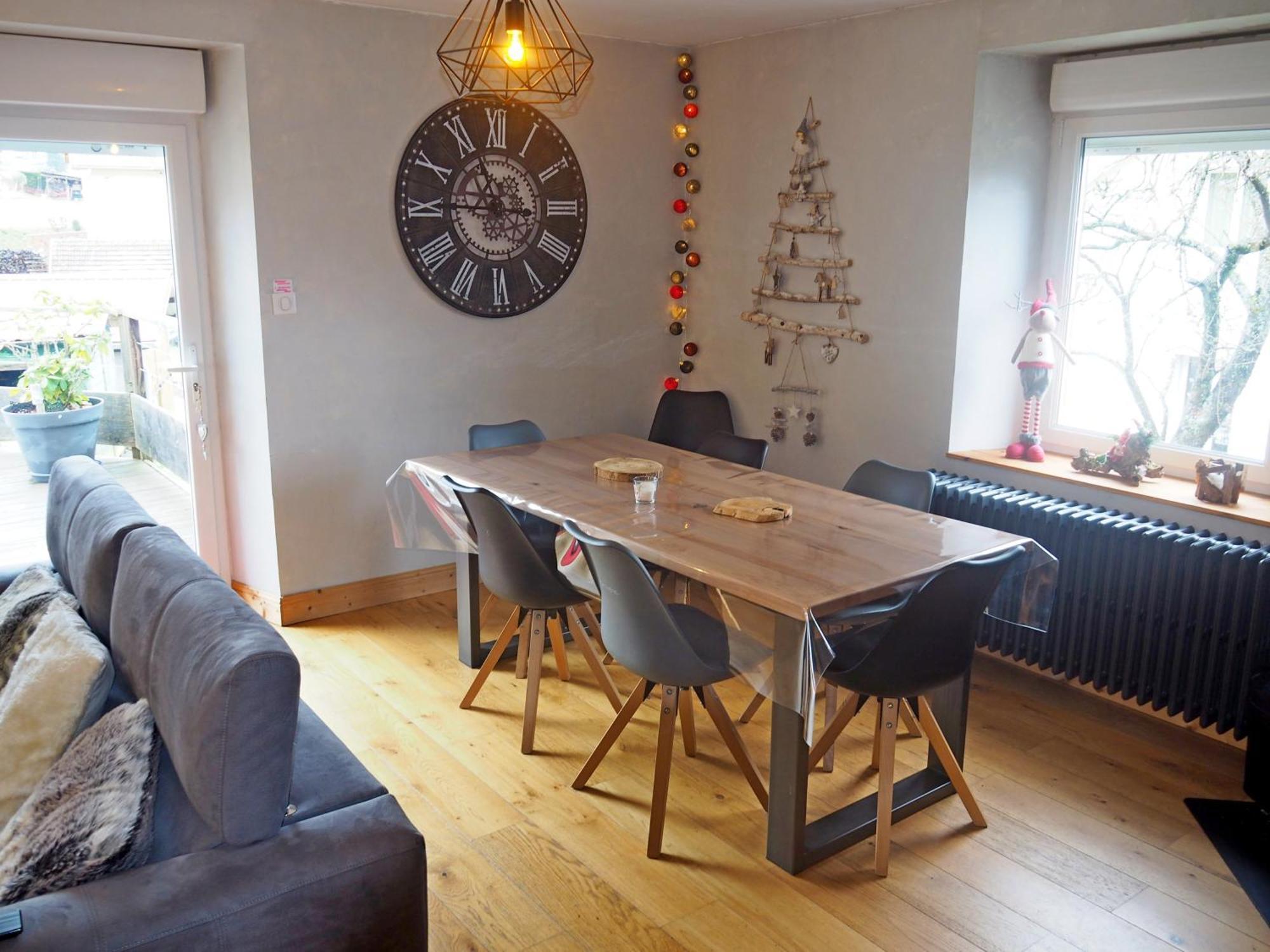 Appartement Maison Vosgienne La Bresse Centre 外观 照片
